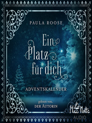 cover image of Ein Platz für dich. Adventskalender